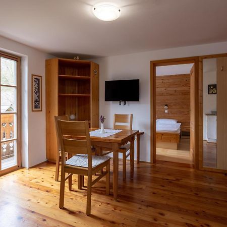 Apartments Brina Bohinj Luaran gambar