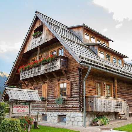 Apartments Brina Bohinj Luaran gambar