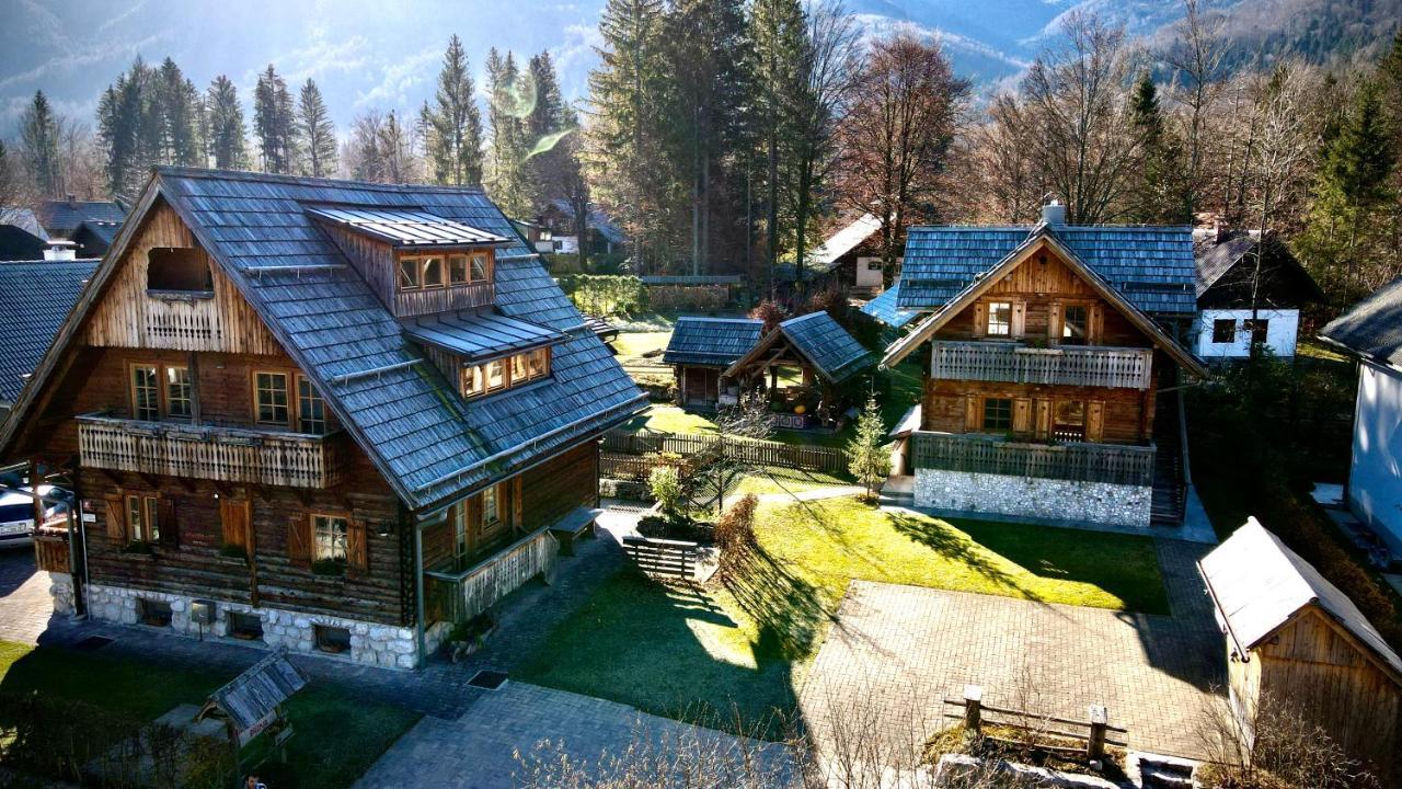 Apartments Brina Bohinj Luaran gambar