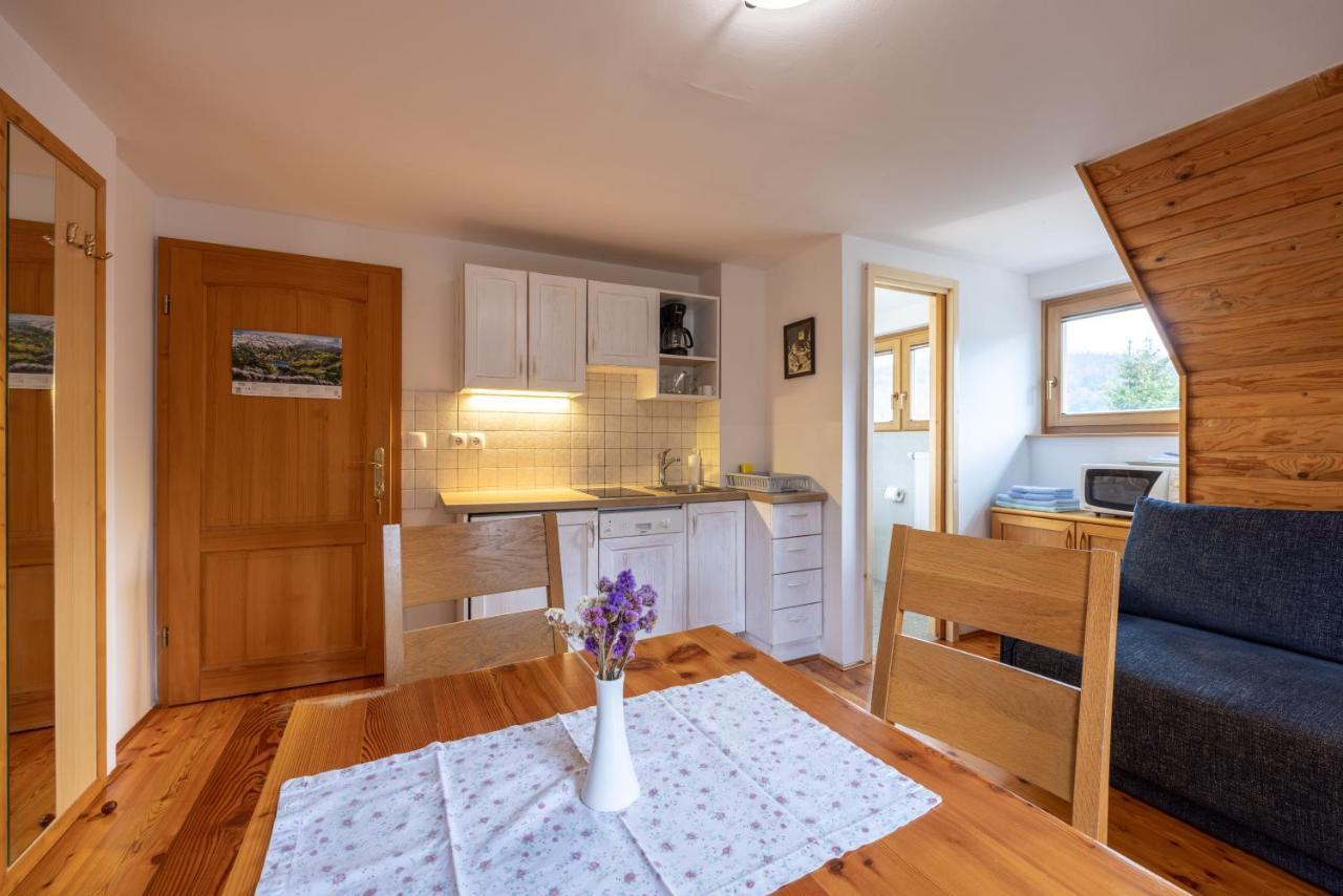 Apartments Brina Bohinj Luaran gambar