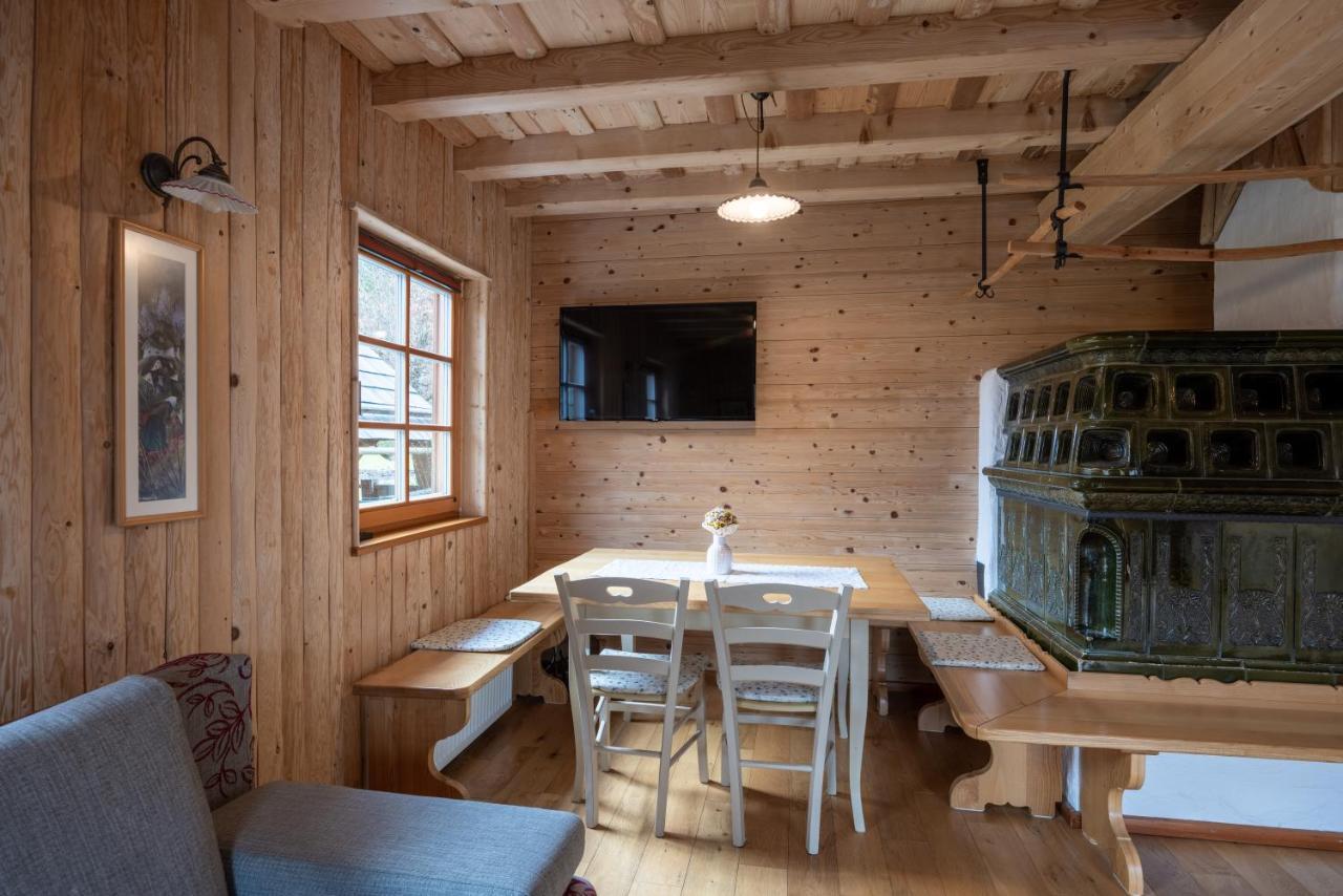 Apartments Brina Bohinj Luaran gambar