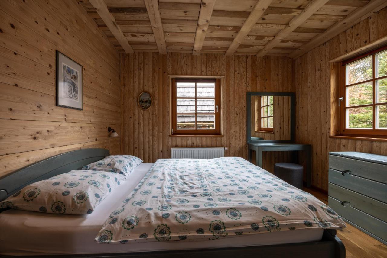 Apartments Brina Bohinj Luaran gambar