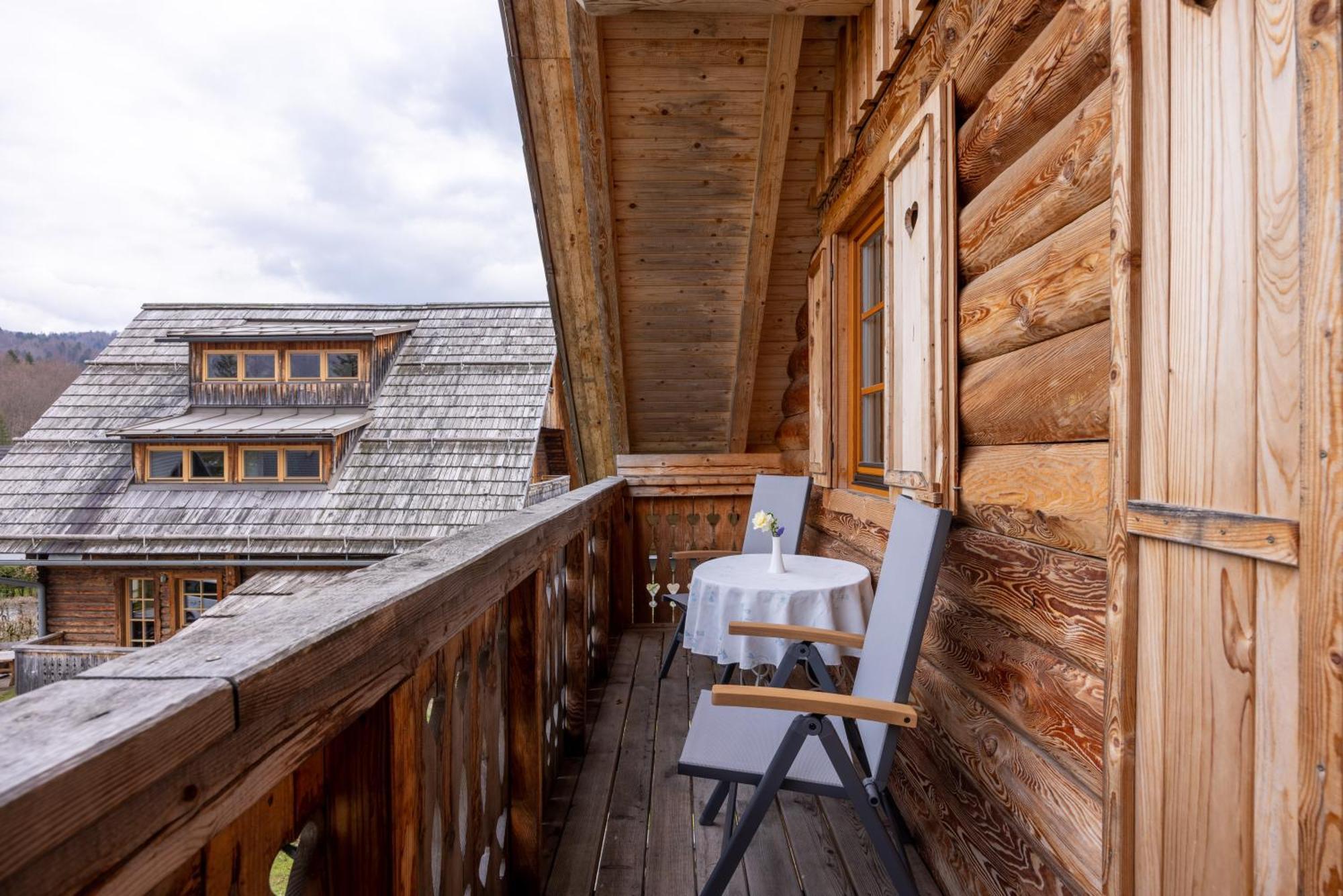 Apartments Brina Bohinj Luaran gambar