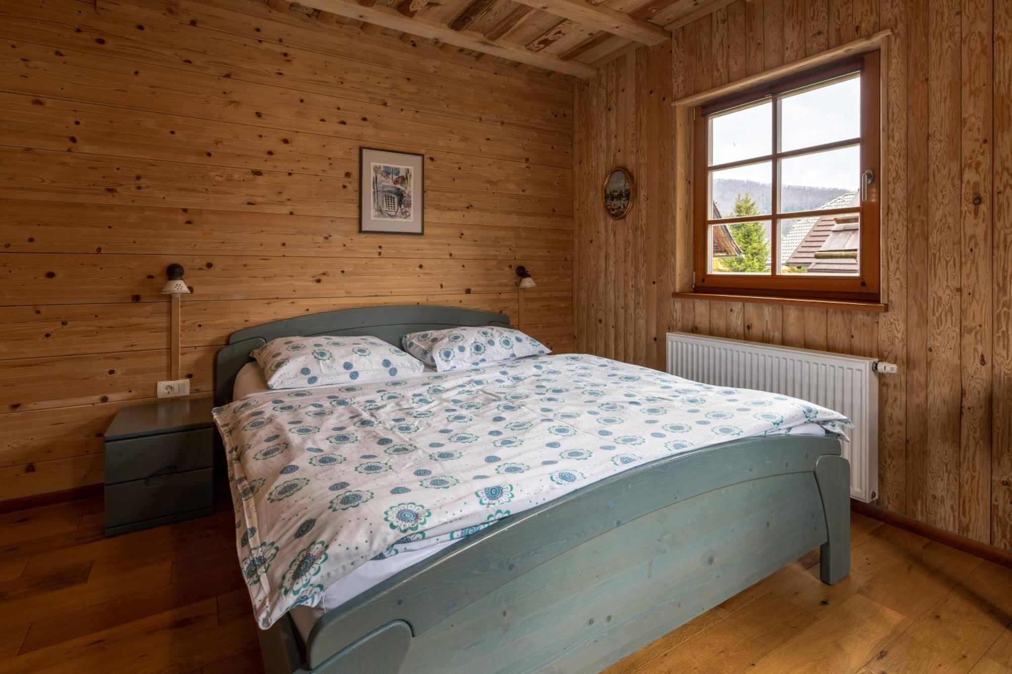 Apartments Brina Bohinj Luaran gambar